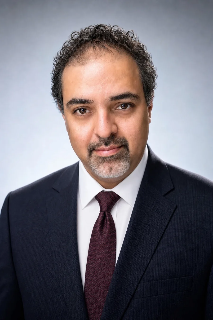Sassan K. Darian, AI automation and marketing operations leader — professional headshot